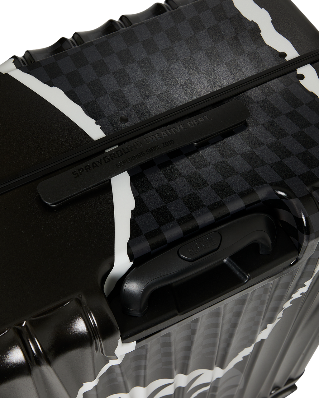 Limited Edition SHARK SLASH FULL-SIZE LUGGAGE
