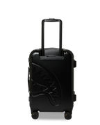 Limited Edition THE GOLDEN FANG SHARK CARRY-ON LUGGAGE