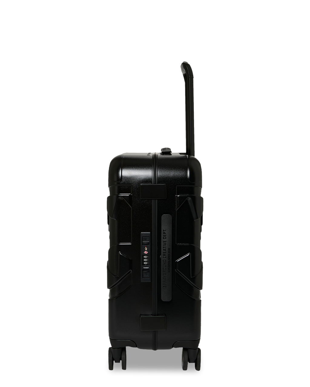 Limited Edition THE GOLDEN FANG SHARK CARRY-ON LUGGAGE