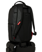Limited Edition THE GOLDEN FANG SHARK CARRY-ON LUGGAGE