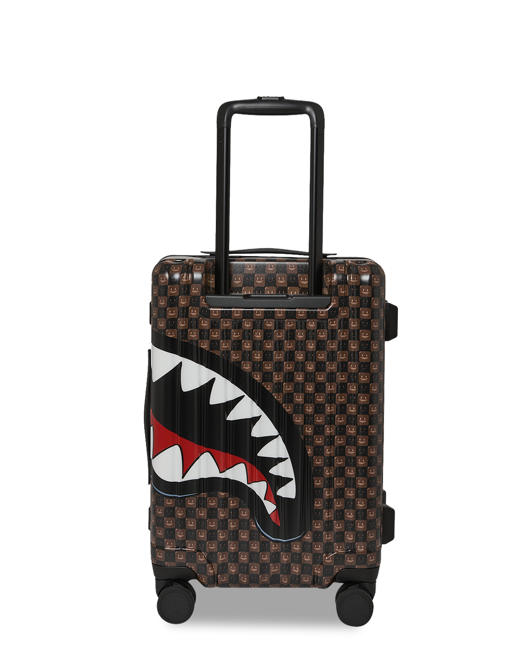 Limited Edition SHARKS IN PARIS GRIN & GRIND CARRY-ON LUGGAGE