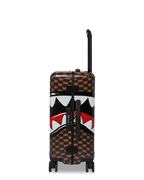 Limited Edition SHARKS IN PARIS GRIN & GRIND CARRY-ON LUGGAGE