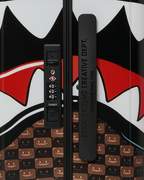 Limited Edition SHARKS IN PARIS GRIN & GRIND CARRY-ON LUGGAGE