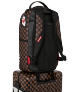 Limited Edition SHARKS IN PARIS GRIN & GRIND CARRY-ON LUGGAGE