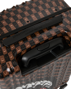 Limited Edition SHARKS IN PARIS GRIN & GRIND CARRY-ON LUGGAGE