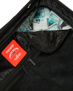 Limited Edition SHARKS IN PARIS GRIN & GRIND CARRY-ON LUGGAGE