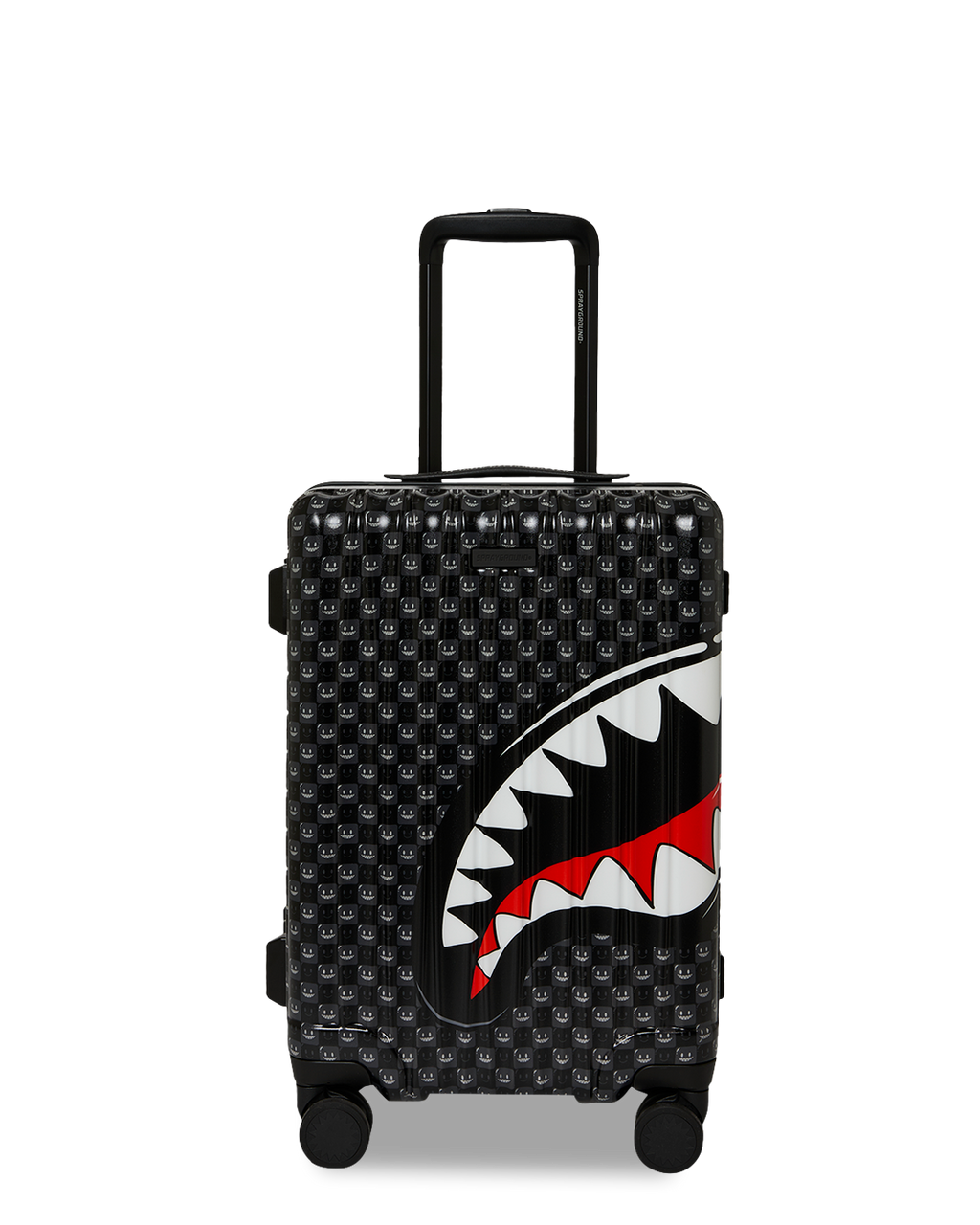 Limited Edition SHINOBI SHARKS IN PARIS CARRY-ON LUGGAGE