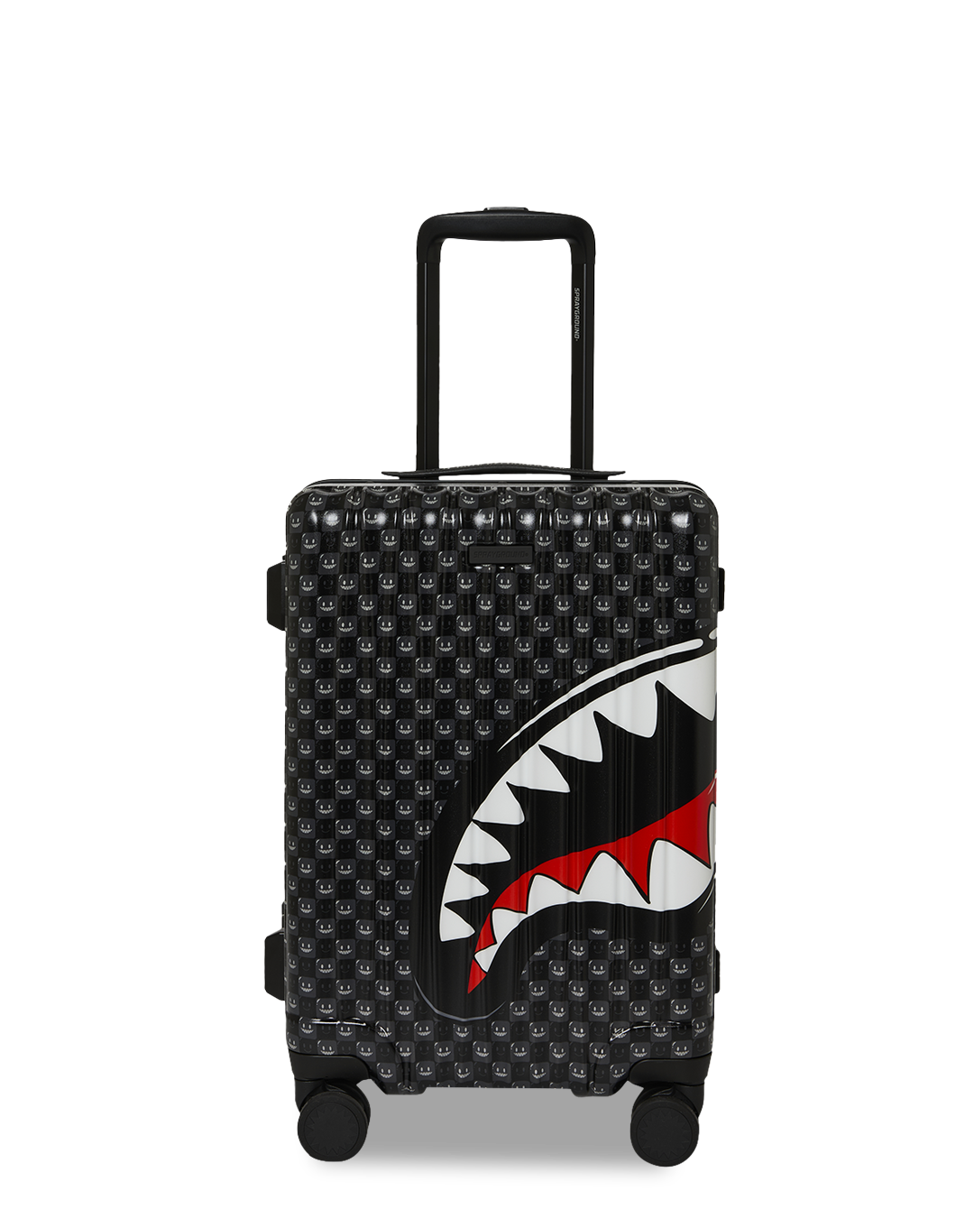 Limited Edition SHINOBI SHARKS IN PARIS CARRY-ON LUGGAGE