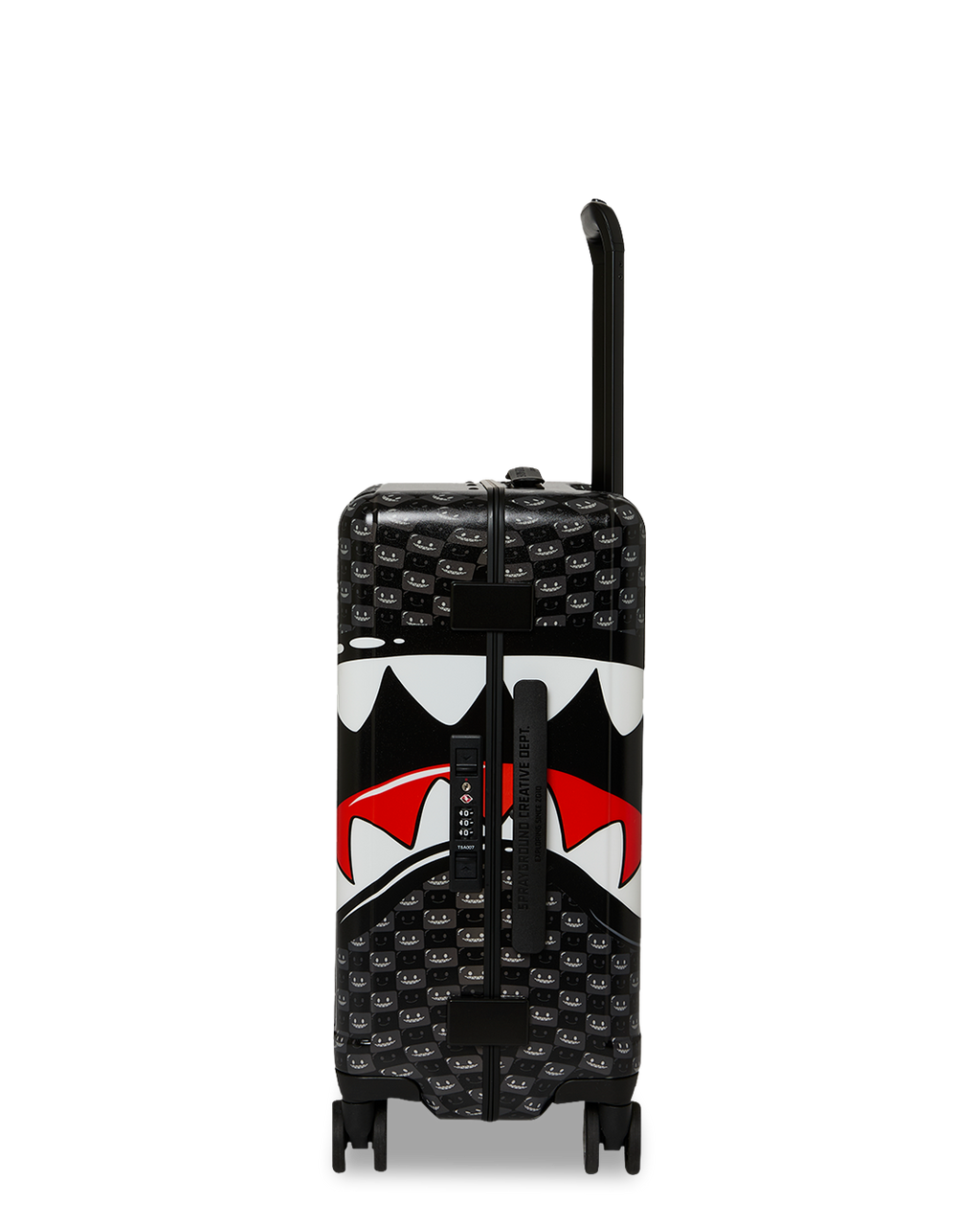 Limited Edition SHINOBI SHARKS IN PARIS CARRY-ON LUGGAGE