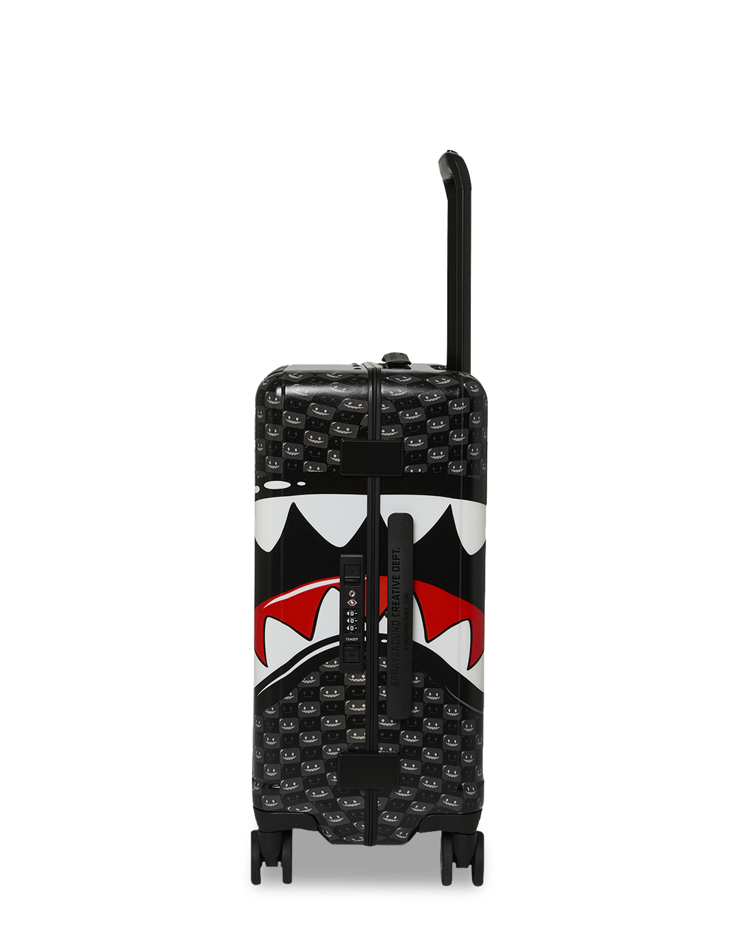Limited Edition SHINOBI SHARKS IN PARIS CARRY-ON LUGGAGE