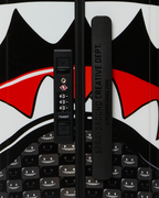 Limited Edition SHINOBI SHARKS IN PARIS CARRY-ON LUGGAGE