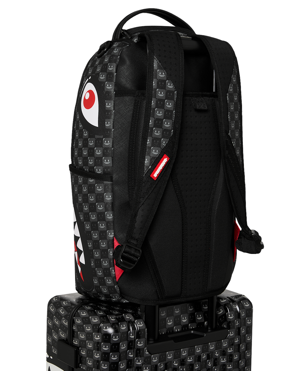 Limited Edition SHINOBI SHARKS IN PARIS CARRY-ON LUGGAGE