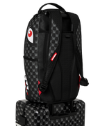Limited Edition SHINOBI SHARKS IN PARIS CARRY-ON LUGGAGE