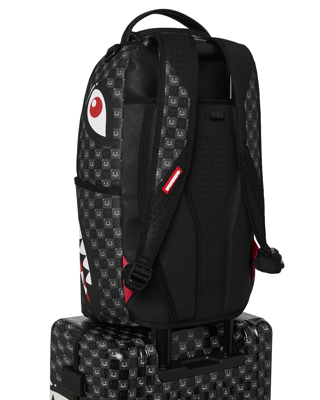 Limited Edition SHINOBI SHARKS IN PARIS CARRY-ON LUGGAGE