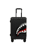 Limited Edition SHINOBI SHARKS IN PARIS CARRY-ON LUGGAGE