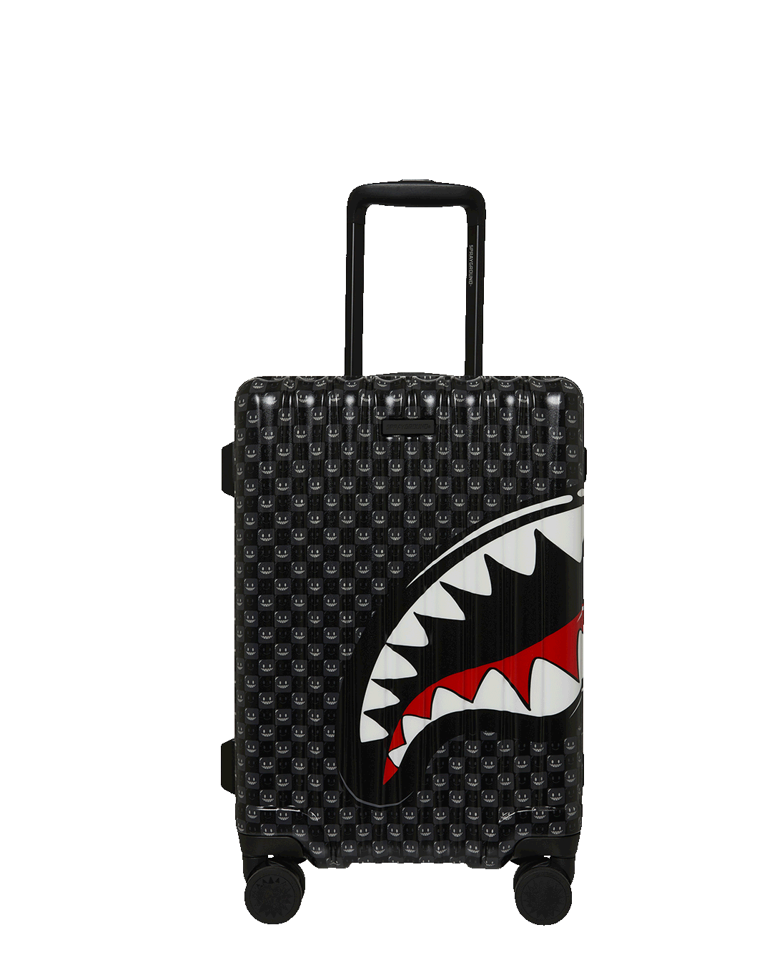 Limited Edition SHINOBI SHARKS IN PARIS CARRY-ON LUGGAGE
