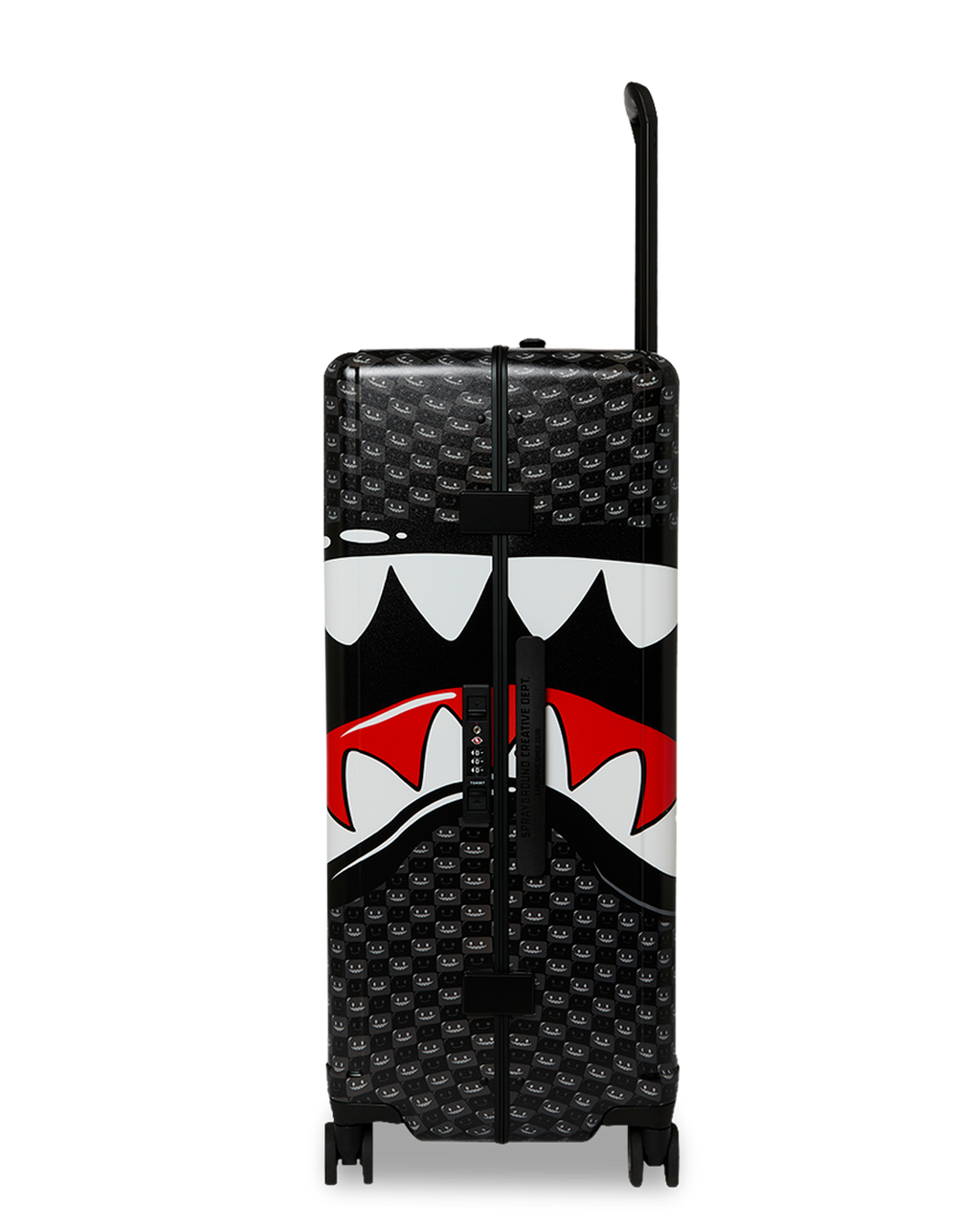 Limited Edition SHINOBI SHARKS IN PARIS FULL-SIZE LUGGAGE