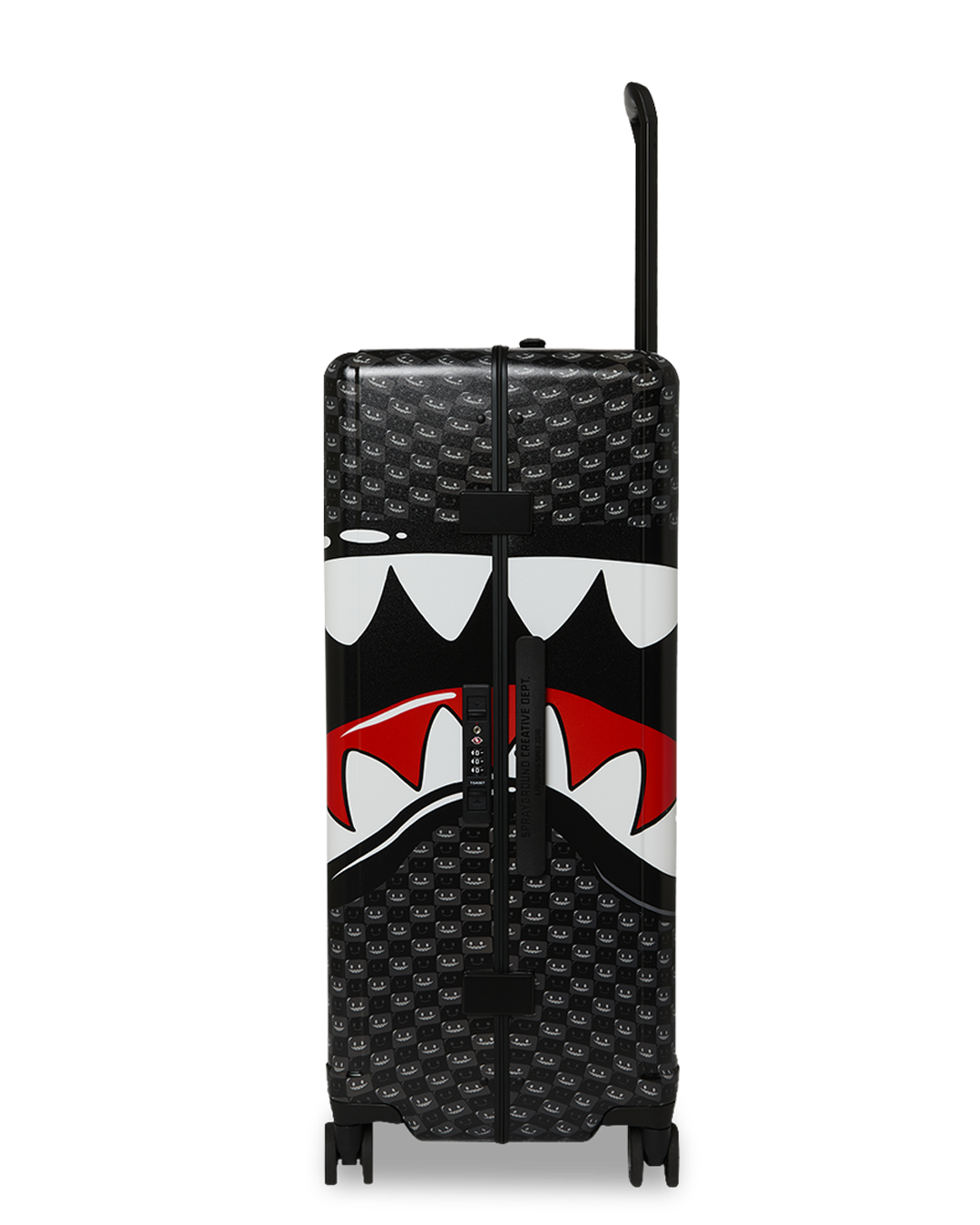 Limited Edition SHINOBI SHARKS IN PARIS FULL-SIZE LUGGAGE