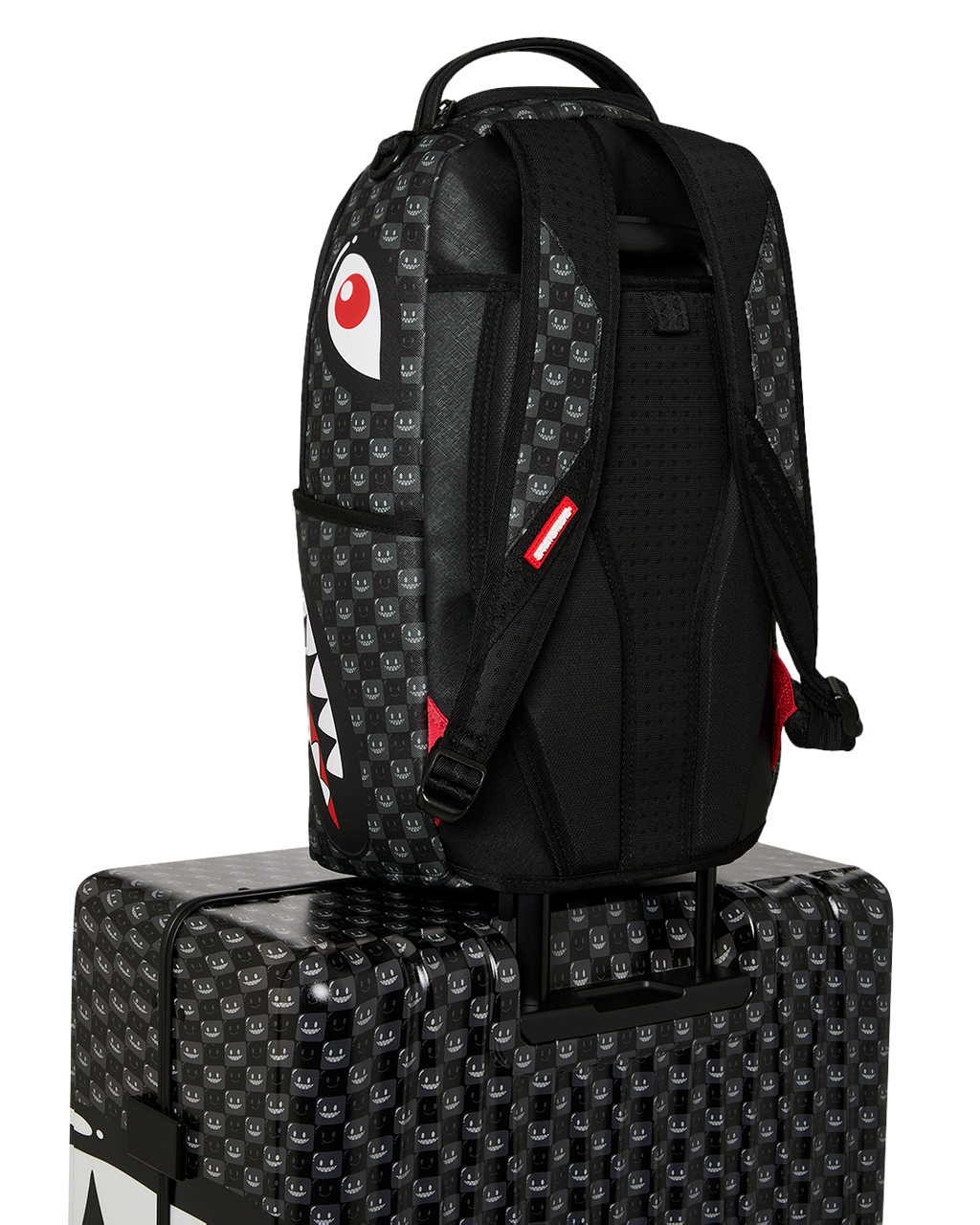 Limited Edition SHINOBI SHARKS IN PARIS FULL-SIZE LUGGAGE