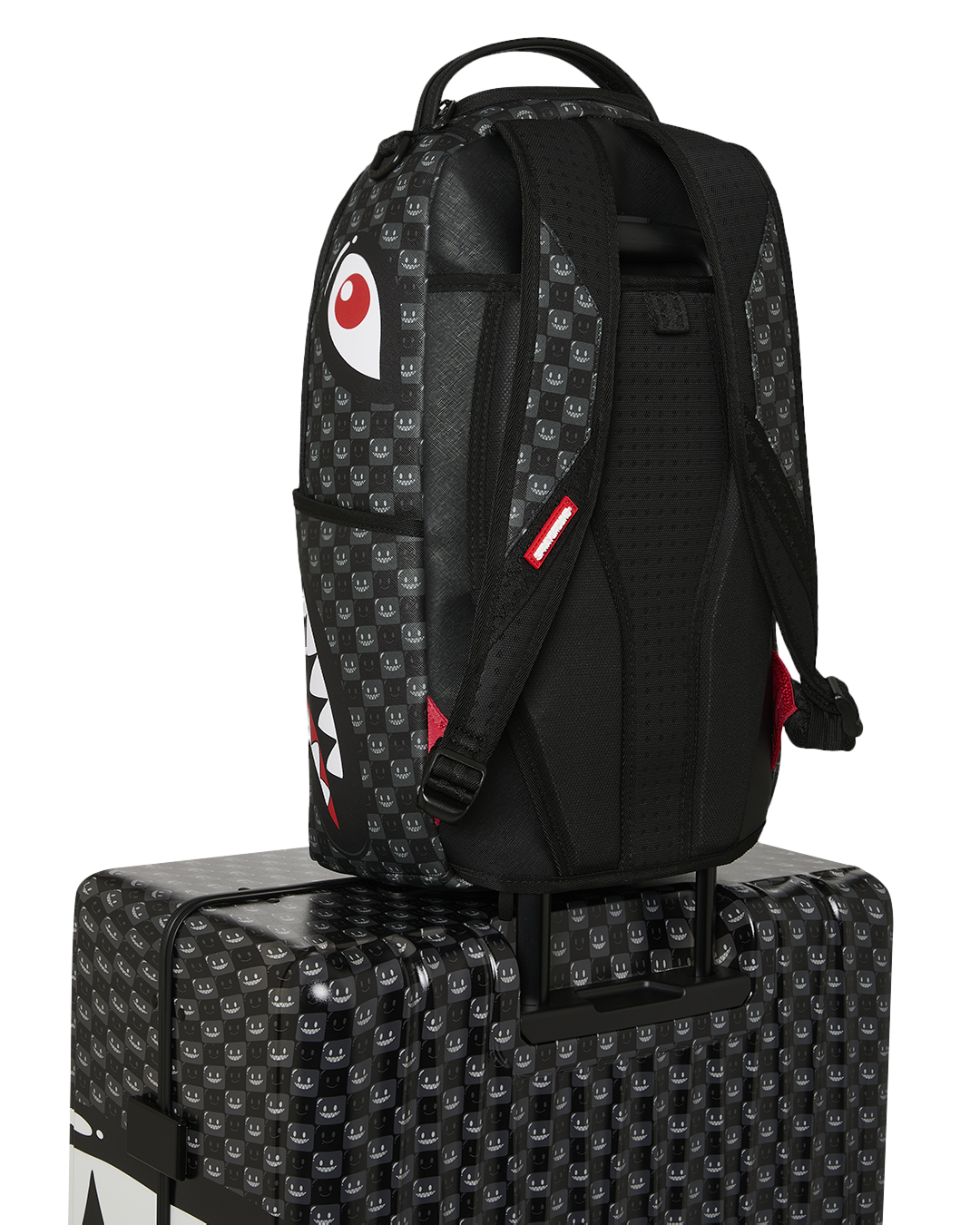 Limited Edition SHINOBI SHARKS IN PARIS FULL-SIZE LUGGAGE
