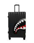 Limited Edition SHINOBI SHARKS IN PARIS FULL-SIZE LUGGAGE