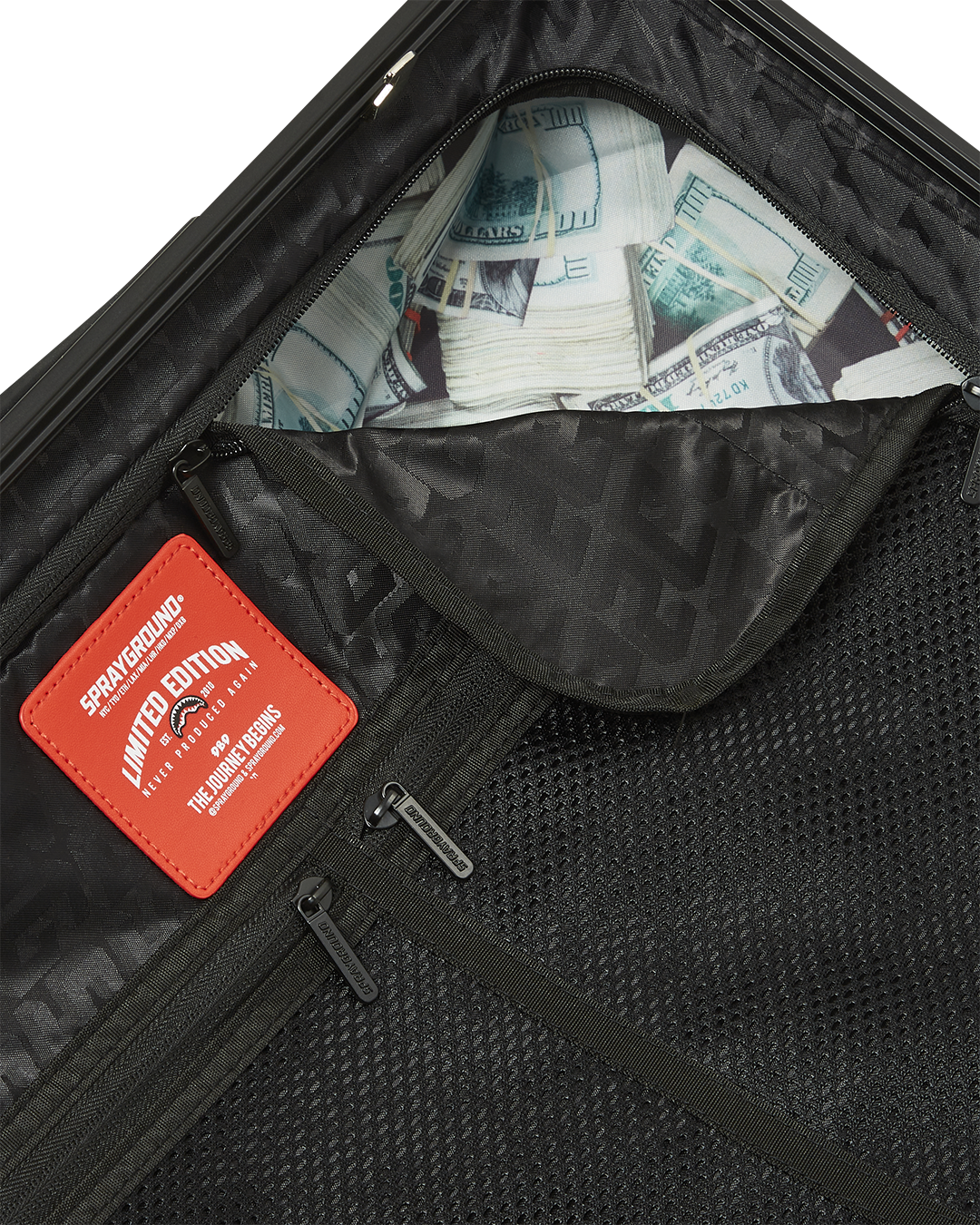 Limited Edition RITZ RIVIERA CARRY-ON LUGGAGE