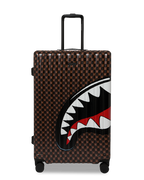 Limited Edition SHARKS IN PARIS GRIN & GRIND FULL-SIZE LUGGAGE