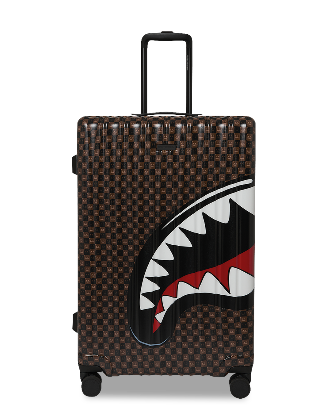 Limited Edition SHARKS IN PARIS GRIN & GRIND FULL-SIZE LUGGAGE