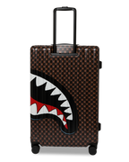 Limited Edition SHARKS IN PARIS GRIN & GRIND FULL-SIZE LUGGAGE