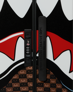 Limited Edition SHARKS IN PARIS GRIN & GRIND FULL-SIZE LUGGAGE