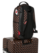 Limited Edition SHARKS IN PARIS GRIN & GRIND FULL-SIZE LUGGAGE