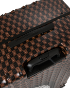 Limited Edition SHARKS IN PARIS GRIN & GRIND FULL-SIZE LUGGAGE