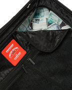 Limited Edition SHARKS IN PARIS GRIN & GRIND FULL-SIZE LUGGAGE