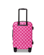 Limited Edition A.I. AFRICAN INTELLIGENCE THE SUNSET RESET CARRY ON LUGGAGE - SANDFLOWER COLLAB