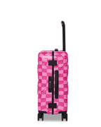 Limited Edition A.I. AFRICAN INTELLIGENCE THE SUNSET RESET CARRY ON LUGGAGE - SANDFLOWER COLLAB