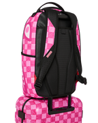 Limited Edition A.I. AFRICAN INTELLIGENCE THE SUNSET RESET CARRY ON LUGGAGE - SANDFLOWER COLLAB