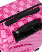 Limited Edition A.I. AFRICAN INTELLIGENCE THE SUNSET RESET CARRY ON LUGGAGE - SANDFLOWER COLLAB
