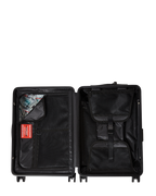 Limited Edition A.I. AFRICAN INTELLIGENCE THE SUNSET RESET CARRY ON LUGGAGE - SANDFLOWER COLLAB