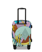 Limited Edition FRANK LLOYD WRIGHT COLLAB FROZEN SPHERES LUGGAGE