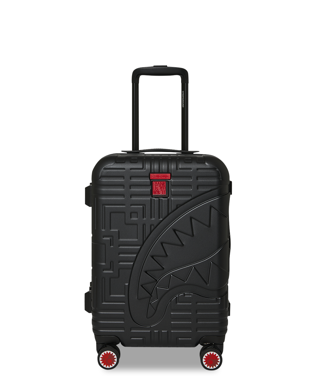 Limited Edition FRANK LLOYD WRIGHT COLLAB HARD SHELL LUGGAGE