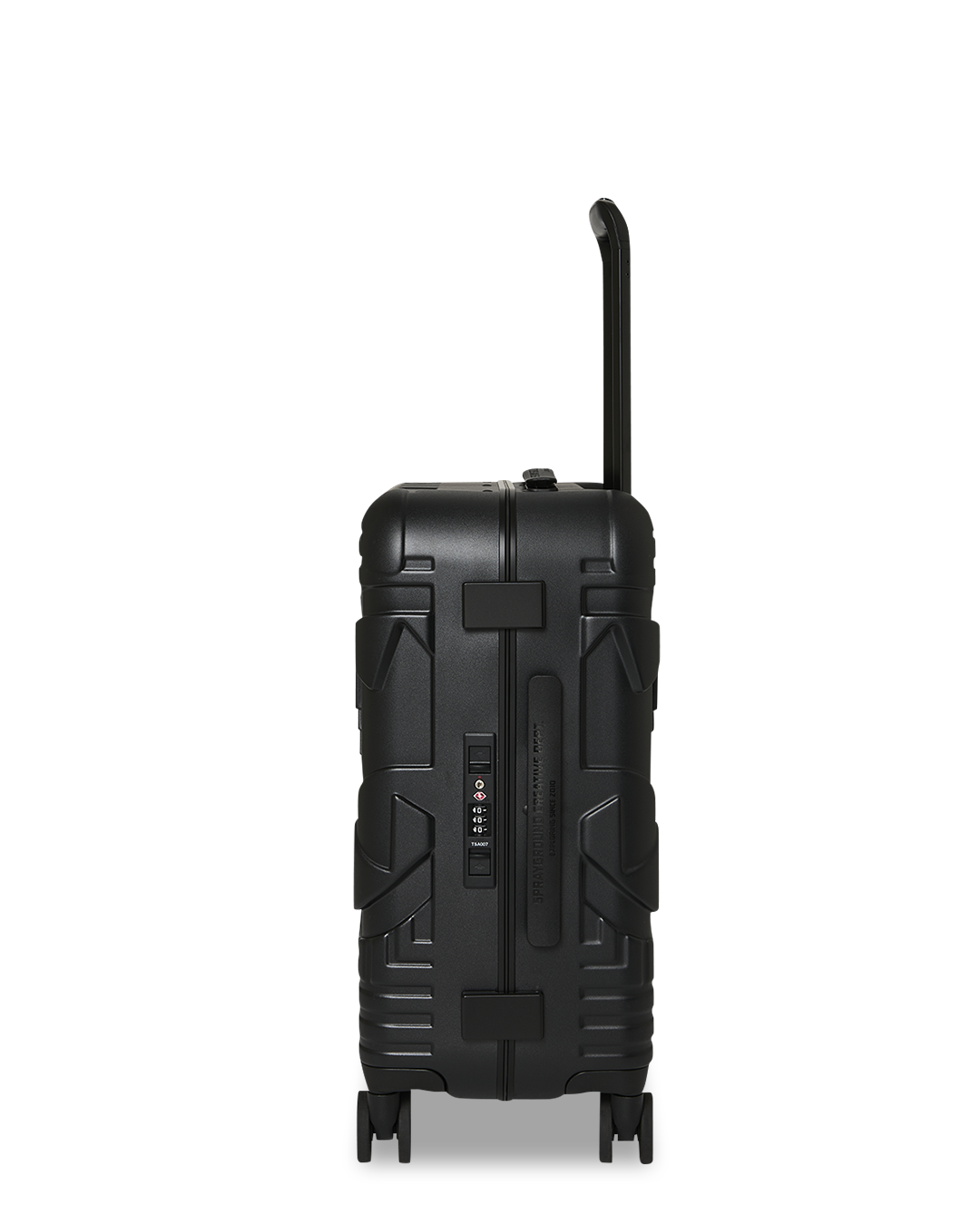 Limited Edition FRANK LLOYD WRIGHT COLLAB HARD SHELL LUGGAGE