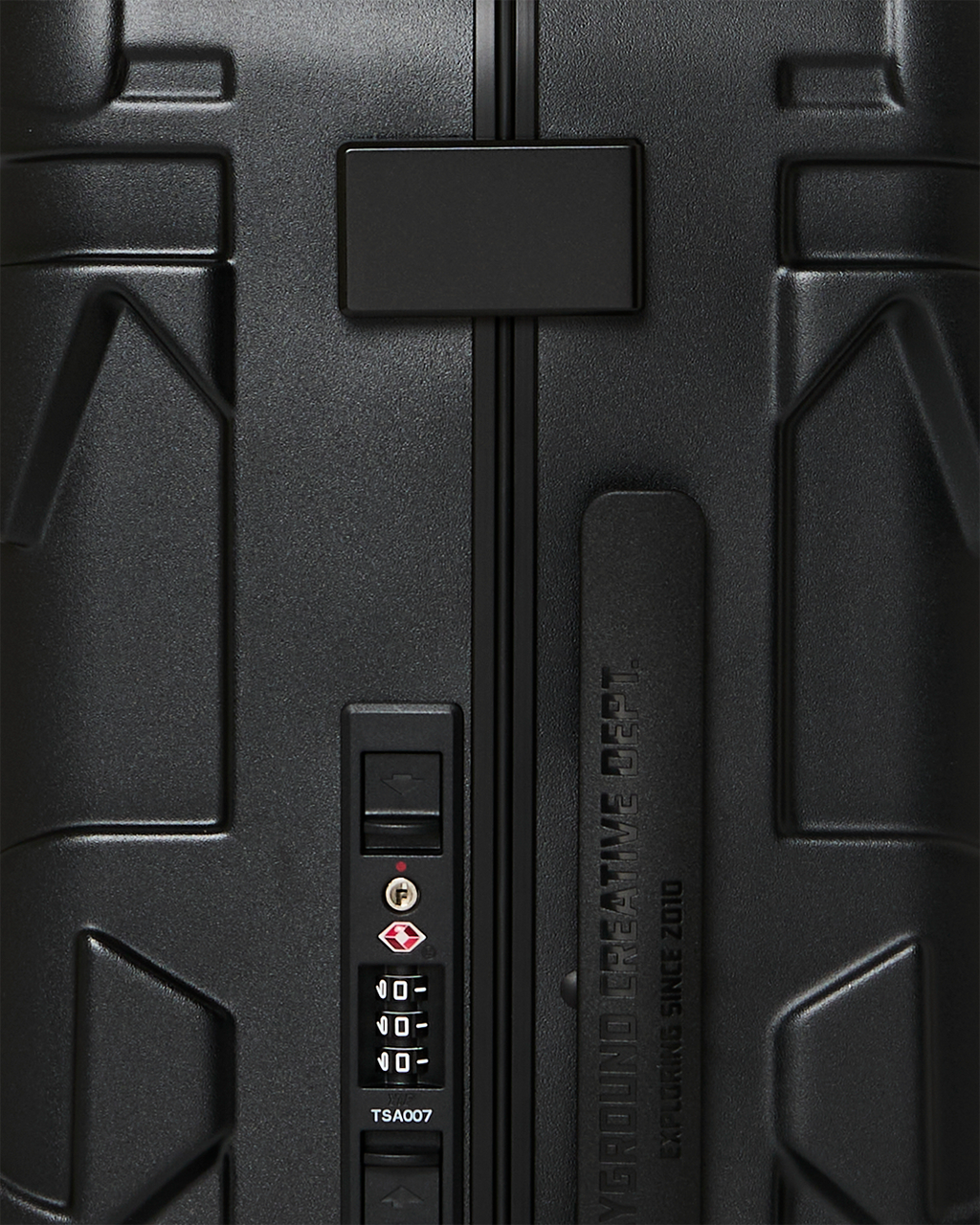 Limited Edition FRANK LLOYD WRIGHT COLLAB HARD SHELL LUGGAGE