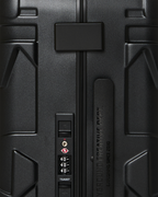 Limited Edition FRANK LLOYD WRIGHT COLLAB HARD SHELL LUGGAGE