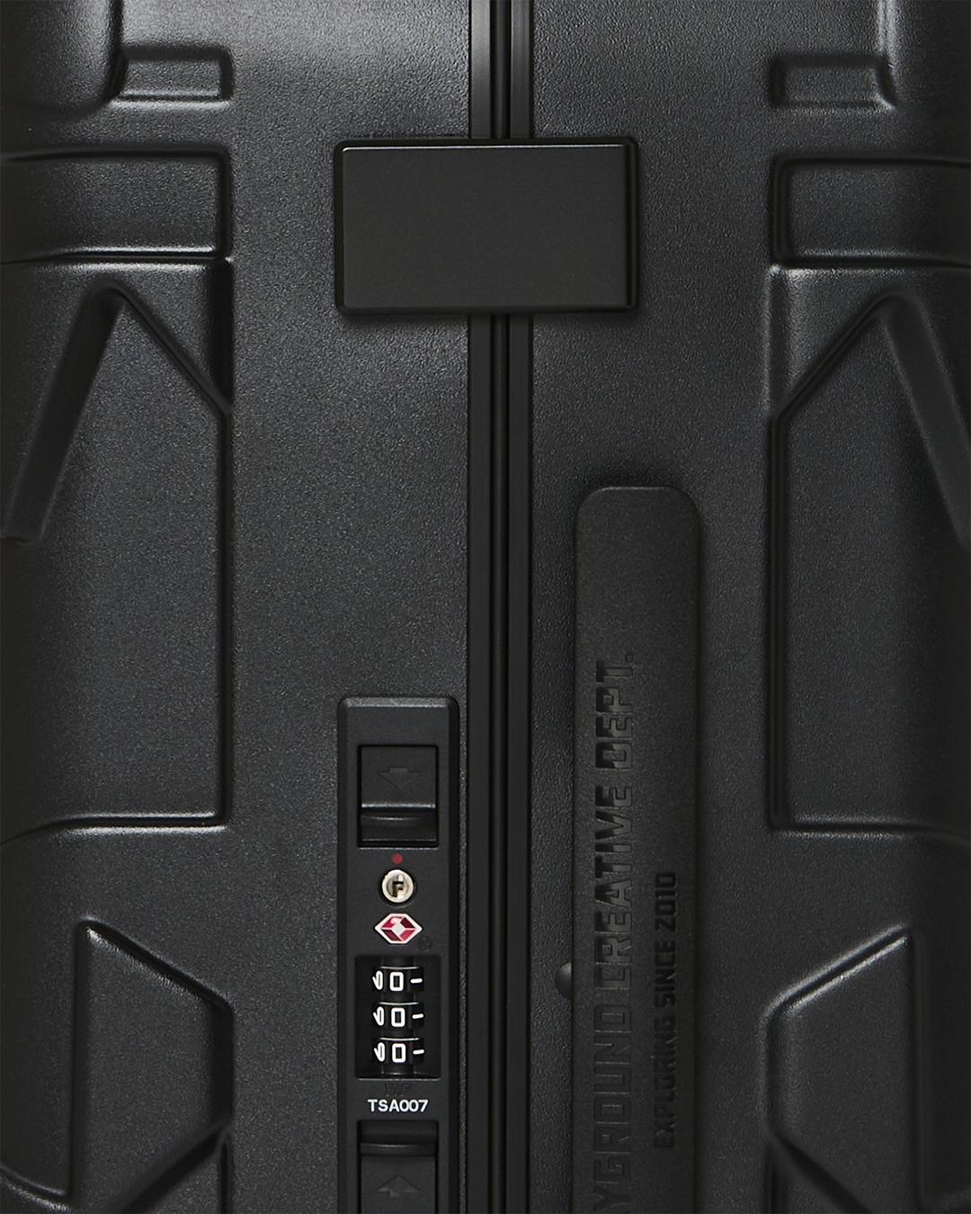 Limited Edition FRANK LLOYD WRIGHT COLLAB HARD SHELL LUGGAGE