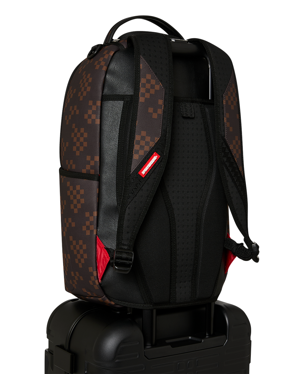 Limited Edition FRANK LLOYD WRIGHT COLLAB HARD SHELL LUGGAGE