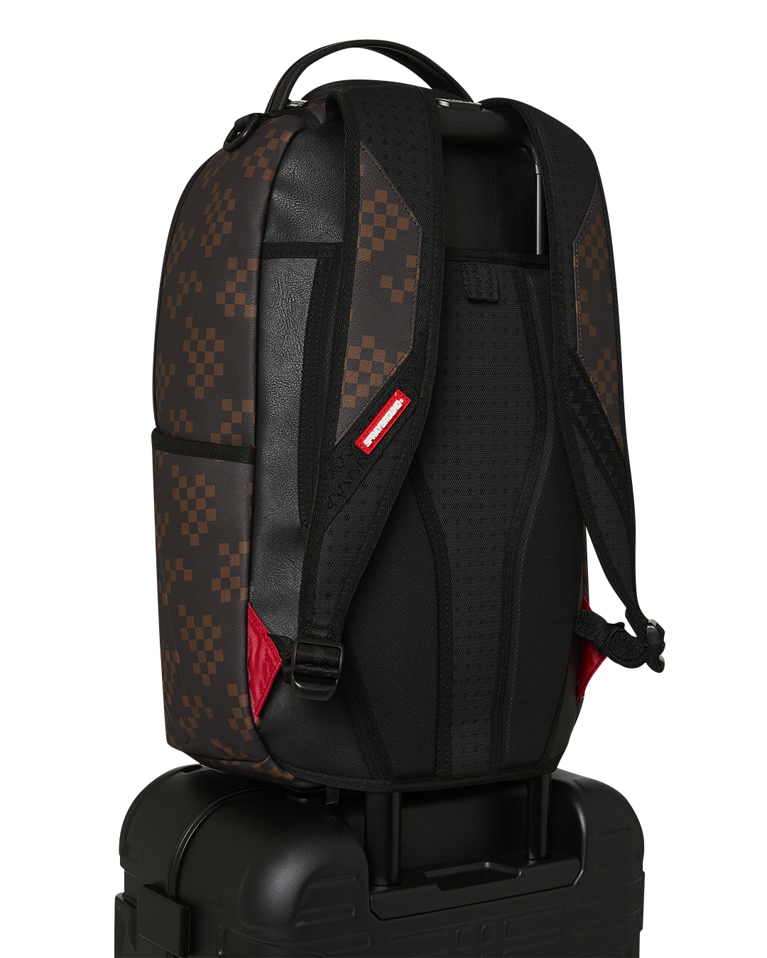 Limited Edition FRANK LLOYD WRIGHT COLLAB HARD SHELL LUGGAGE