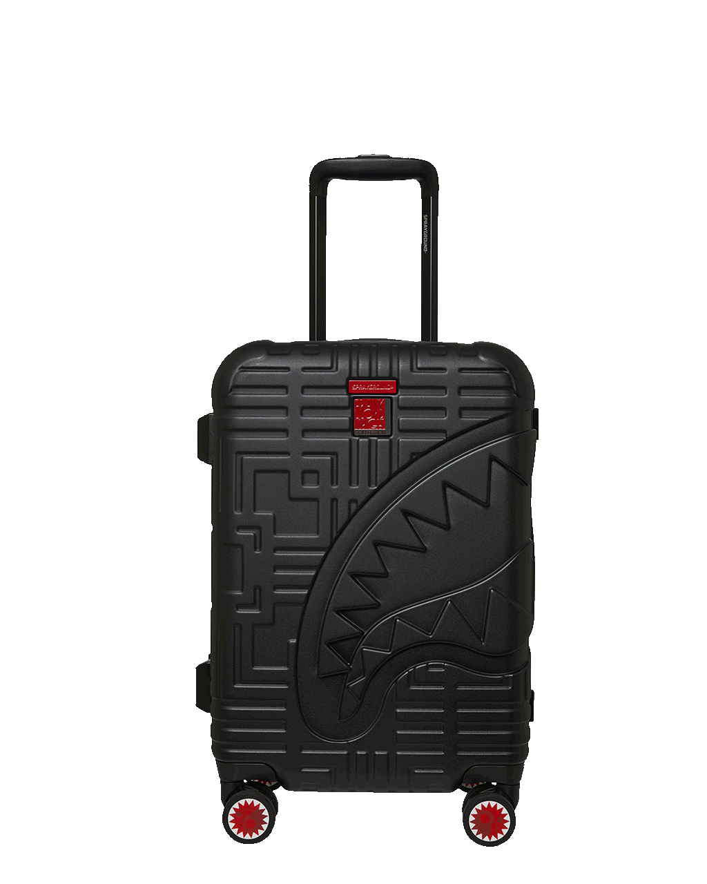 Limited Edition FRANK LLOYD WRIGHT COLLAB HARD SHELL LUGGAGE