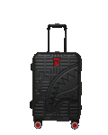 Limited Edition FRANK LLOYD WRIGHT COLLAB HARD SHELL LUGGAGE