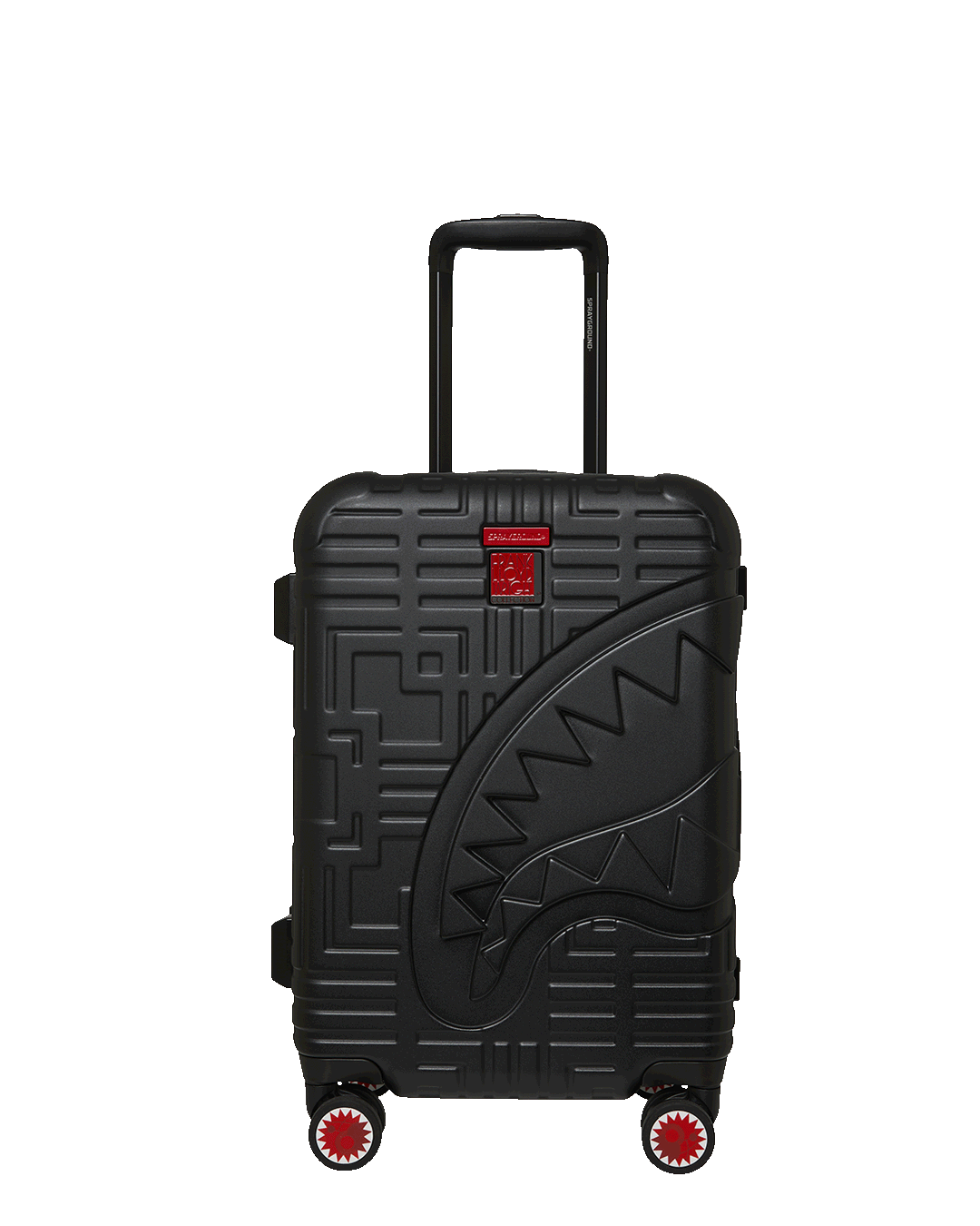 Limited Edition FRANK LLOYD WRIGHT COLLAB HARD SHELL LUGGAGE