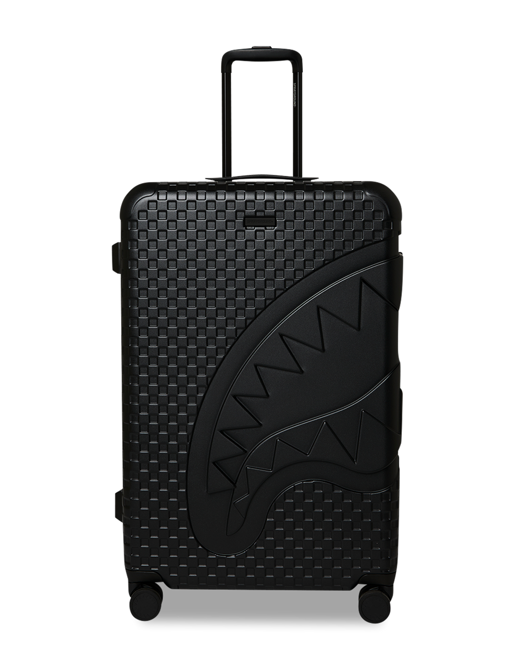 Limited Edition THE GHOST MAISON SHARKITECTURE FULL-SIZE LUGGAGE